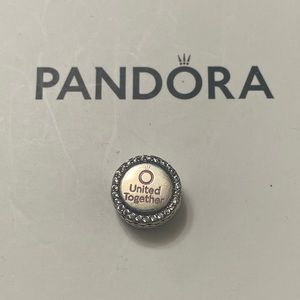 Pandora Exclusive Covid-19 Pandemic Charm